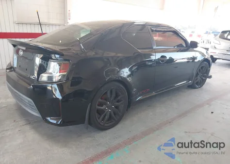 2015 Scion Tc z USA, uszkodzony, nr VIN JTKJF5C70F3090842